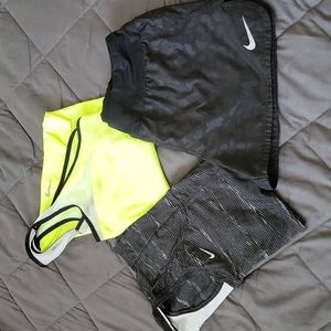 Nike Dry Fit Bundle size Medium (everything)